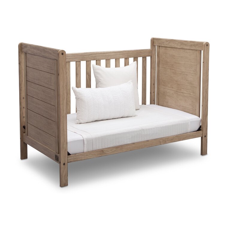 Serta on sale cali crib